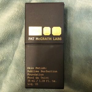 Pat McGrath Labs Sublime Perfect Foundation